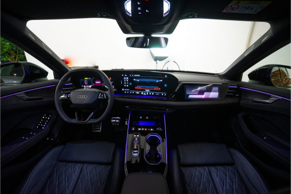 Audi A6 Avant C9 e-hybrid 270KW Quattro S Edition Competition 367PK | Tech Pro | B&O | Lucht | Trekhaak | Werkelijk VOL OPTIE! 5 jaar Fa