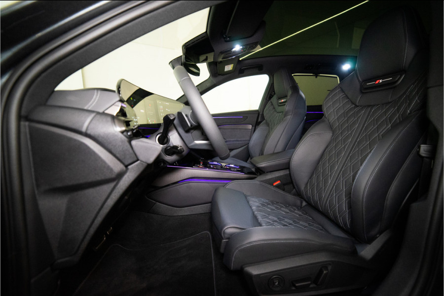 Audi A6 Avant C9 e-hybrid 270KW Quattro S Edition Competition 367PK | Tech Pro | B&O | Lucht | Trekhaak | Werkelijk VOL OPTIE! 5 jaar Fa