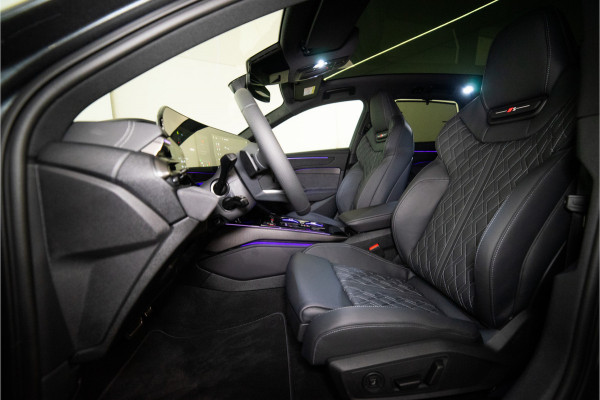 Audi A6 Avant C9 e-hybrid 270KW Quattro S Edition Competition 367PK | Tech Pro | B&O | Lucht | Trekhaak | Werkelijk VOL OPTIE! 5 jaar Fa