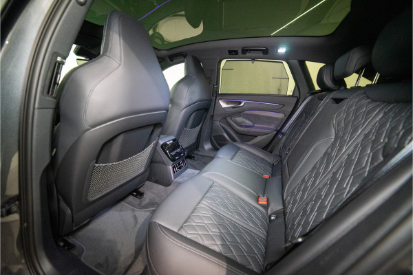 Audi A6 Avant C9 e-hybrid 270KW Quattro S Edition Competition 367PK | Tech Pro | B&O | Lucht | Trekhaak | Werkelijk VOL OPTIE! 5 jaar Fa