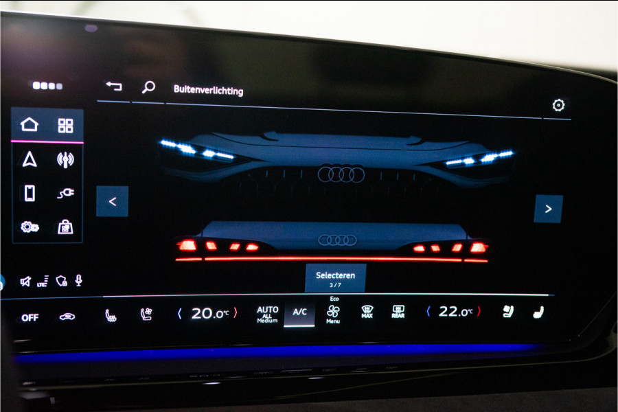 Audi A6 Avant C9 e-hybrid 270KW Quattro S Edition Competition 367PK | Tech Pro | B&O | Lucht | Trekhaak | Werkelijk VOL OPTIE! 5 jaar Fa