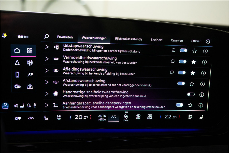 Audi A6 Avant C9 e-hybrid 270KW Quattro S Edition Competition 367PK | Tech Pro | B&O | Lucht | Trekhaak | Werkelijk VOL OPTIE! 5 jaar Fa