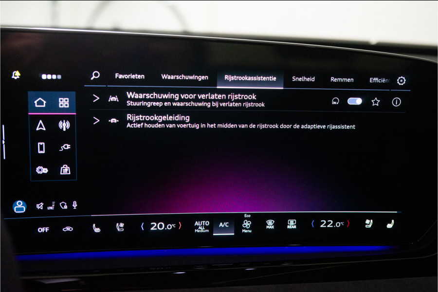 Audi A6 Avant C9 e-hybrid 270KW Quattro S Edition Competition 367PK | Tech Pro | B&O | Lucht | Trekhaak | Werkelijk VOL OPTIE! 5 jaar Fa