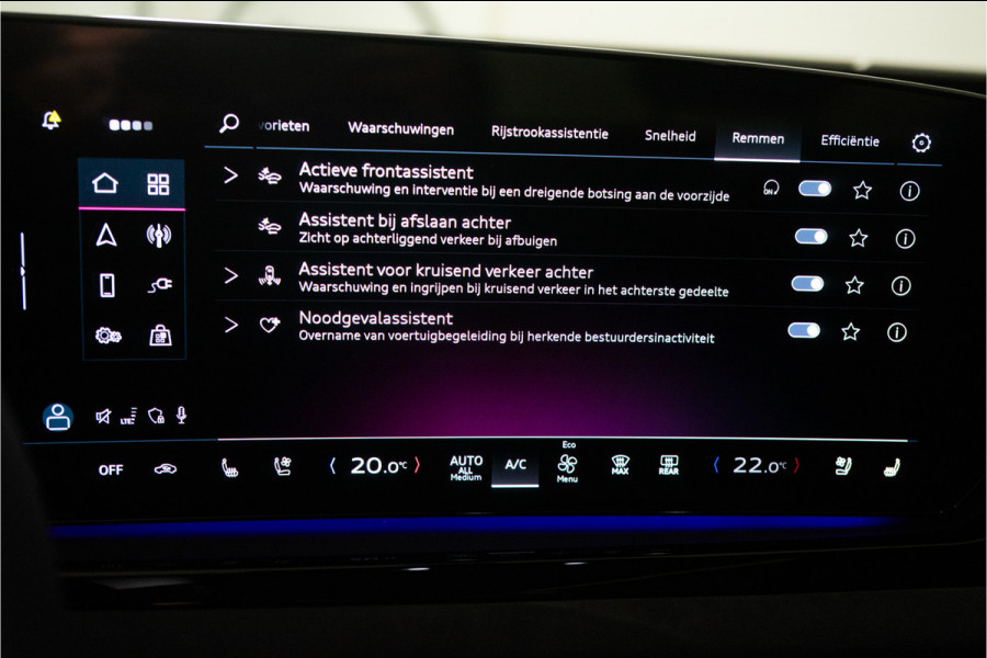 Audi A6 Avant C9 e-hybrid 270KW Quattro S Edition Competition 367PK | Tech Pro | B&O | Lucht | Trekhaak | Werkelijk VOL OPTIE! 5 jaar Fa