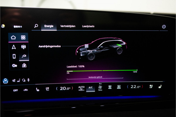 Audi A6 Avant C9 e-hybrid 270KW Quattro S Edition Competition 367PK | Tech Pro | B&O | Lucht | Trekhaak | Werkelijk VOL OPTIE! 5 jaar Fa