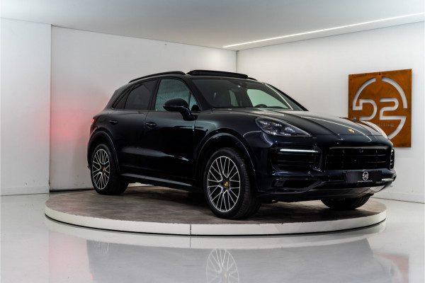 Porsche Cayenne 3.0 E-Hybrid Platinum Edition 462PK | NL AUTO | 1e Eigenaar NAP | Sport Design | Pano | Bose | Meedraaiende achteras | VOL OPTIE