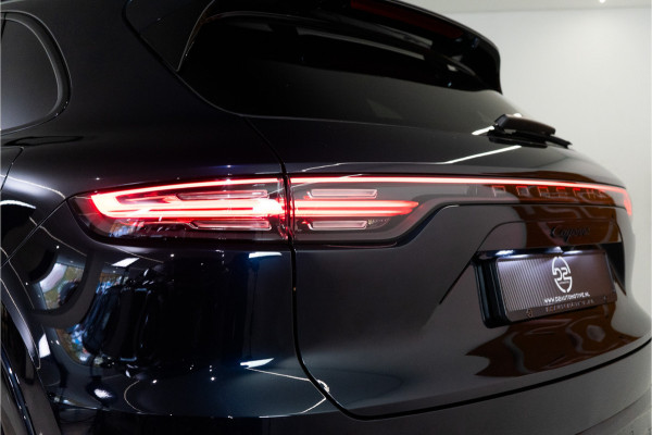 Porsche Cayenne 3.0 E-Hybrid Platinum Edition 462PK | NL AUTO | 1e Eigenaar NAP | Sport Design | Pano | Bose | Meedraaiende achteras | VOL OPTIE