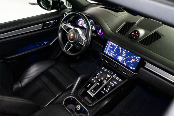 Porsche Cayenne 3.0 E-Hybrid Platinum Edition 462PK | NL AUTO | 1e Eigenaar NAP | Sport Design | Pano | Bose | Meedraaiende achteras | VOL OPTIE