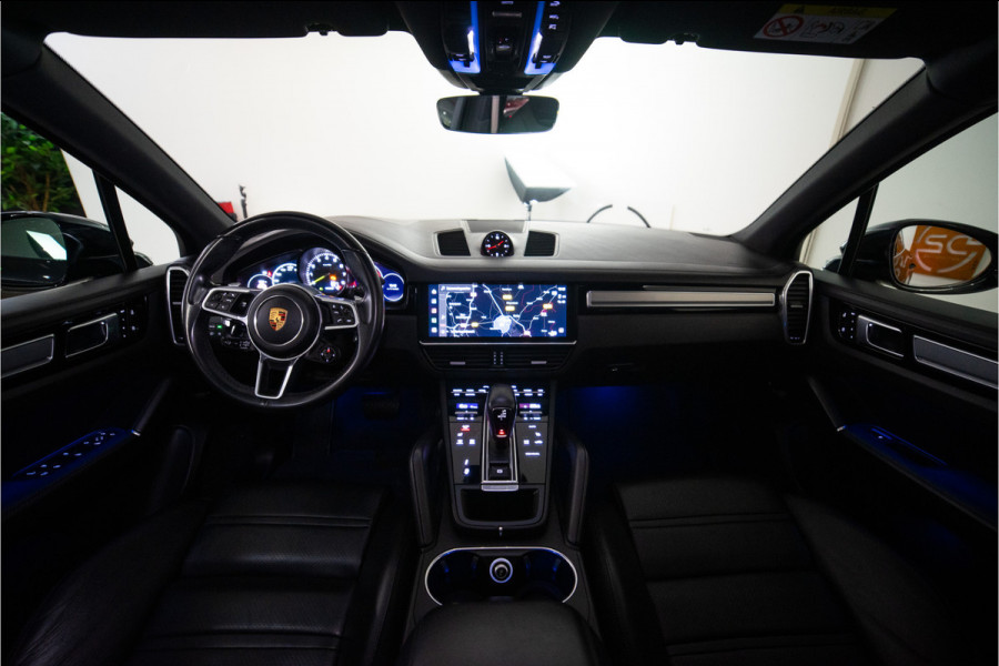 Porsche Cayenne 3.0 E-Hybrid Platinum Edition 462PK | NL AUTO | 1e Eigenaar NAP | Sport Design | Pano | Bose | Meedraaiende achteras | VOL OPTIE