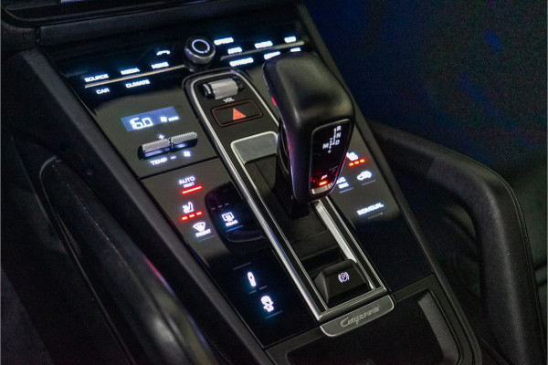 Porsche Cayenne 3.0 E-Hybrid Platinum Edition 462PK | NL AUTO | 1e Eigenaar NAP | Sport Design | Pano | Bose | Meedraaiende achteras | VOL OPTIE