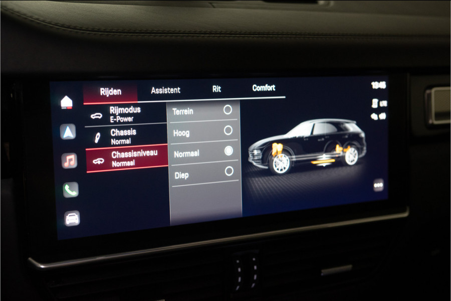 Porsche Cayenne 3.0 E-Hybrid Platinum Edition 462PK | NL AUTO | 1e Eigenaar NAP | Sport Design | Pano | Bose | Meedraaiende achteras | VOL OPTIE