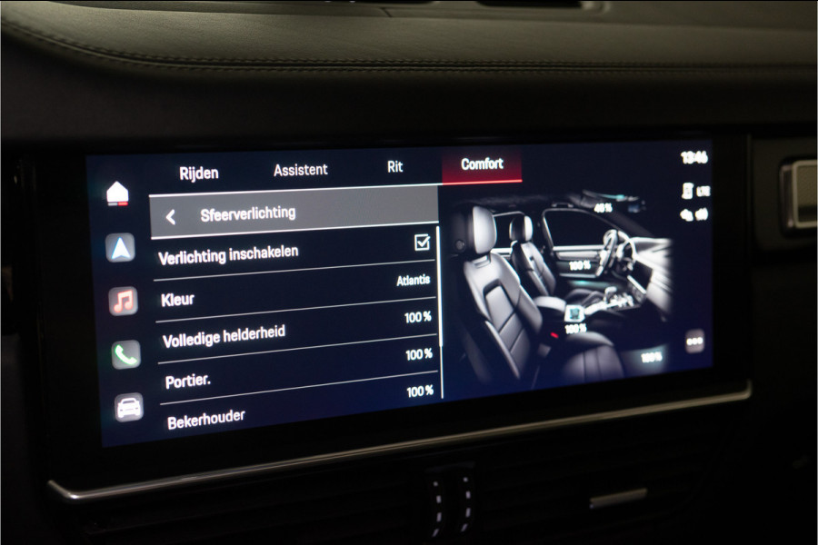 Porsche Cayenne 3.0 E-Hybrid Platinum Edition 462PK | NL AUTO | 1e Eigenaar NAP | Sport Design | Pano | Bose | Meedraaiende achteras | VOL OPTIE