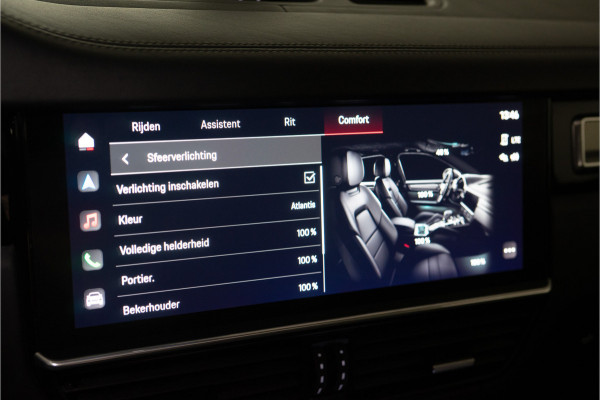 Porsche Cayenne 3.0 E-Hybrid Platinum Edition 462PK | NL AUTO | 1e Eigenaar NAP | Sport Design | Pano | Bose | Meedraaiende achteras | VOL OPTIE