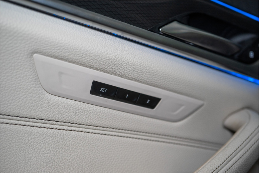 BMW 5 Serie 530e High Executive M-Sport 300PK | Laser | Pano | Leder | Sfeer | 12 MND Garantie