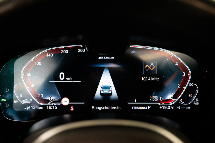 BMW 5 Serie 530e High Executive M-Sport 300PK | Laser | Pano | Leder | Sfeer | 12 MND Garantie