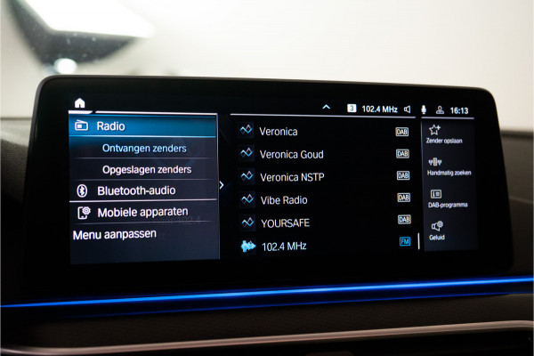 BMW 5 Serie 530e High Executive M-Sport 300PK | Laser | Pano | Leder | Sfeer | 12 MND Garantie