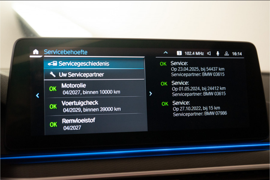 BMW 5 Serie 530e High Executive M-Sport 300PK | Laser | Pano | Leder | Sfeer | 12 MND Garantie