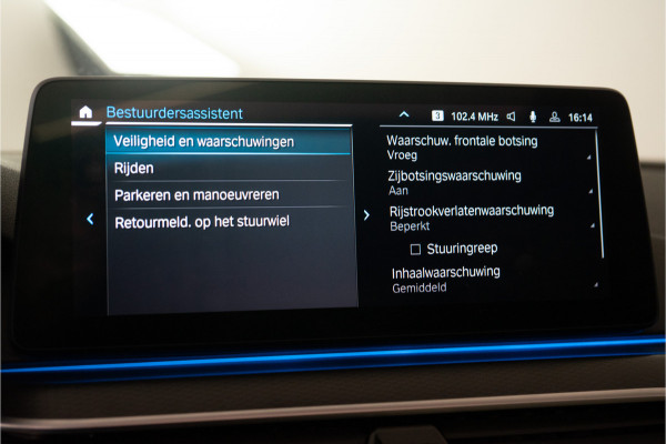 BMW 5 Serie 530e High Executive M-Sport 300PK | Laser | Pano | Leder | Sfeer | 12 MND Garantie