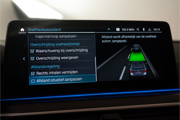 BMW 5 Serie 530e High Executive M-Sport 300PK | Laser | Pano | Leder | Sfeer | 12 MND Garantie