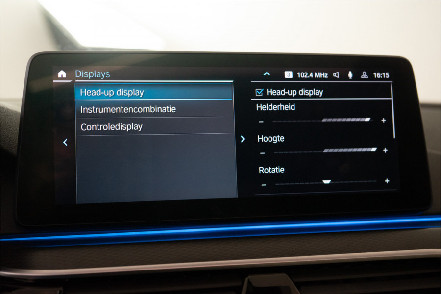 BMW 5 Serie 530e High Executive M-Sport 300PK | Laser | Pano | Leder | Sfeer | 12 MND Garantie