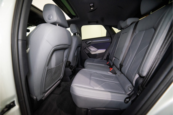 Audi Q3 Sportback 45 TFSI e Edition 245PK Matte Black | Pano | Sfeer | B&O | Memory | 12 MND Garantie