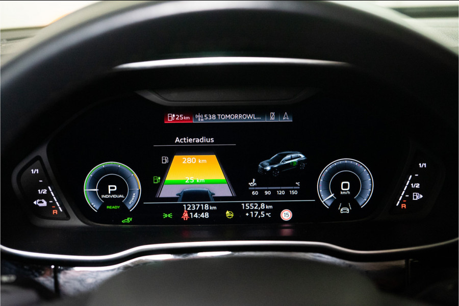 Audi Q3 Sportback 45 TFSI e Edition 245PK Matte Black | Pano | Sfeer | B&O | Memory | 12 MND Garantie