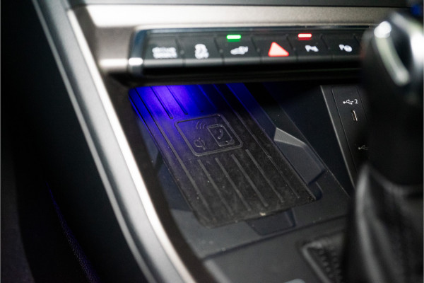 Audi Q3 Sportback 45 TFSI e Edition 245PK Matte Black | Pano | Sfeer | B&O | Memory | 12 MND Garantie