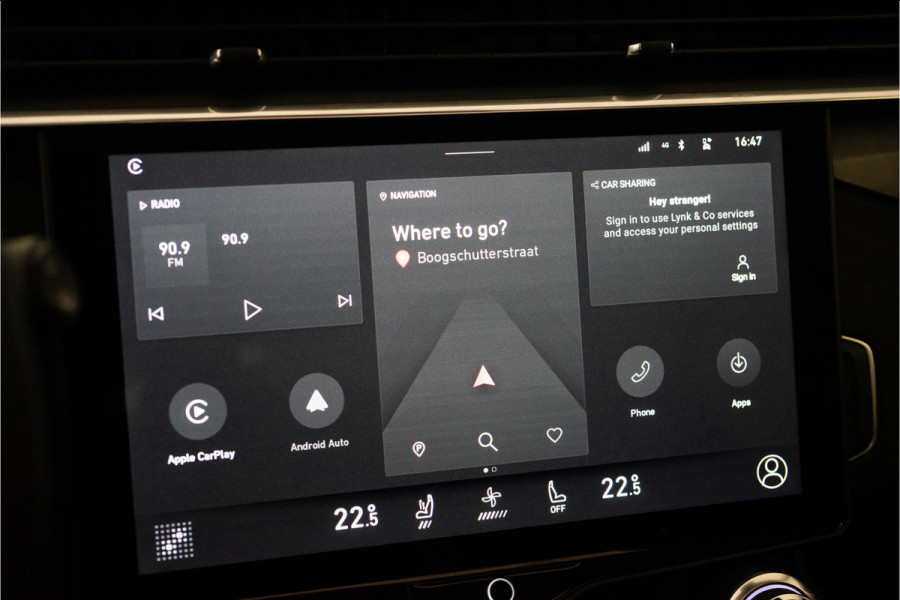 Lynk & Co 01 1.5 Plug-In Hybrid 276PK | 360 Camera | Pano | 12 MND Garantie