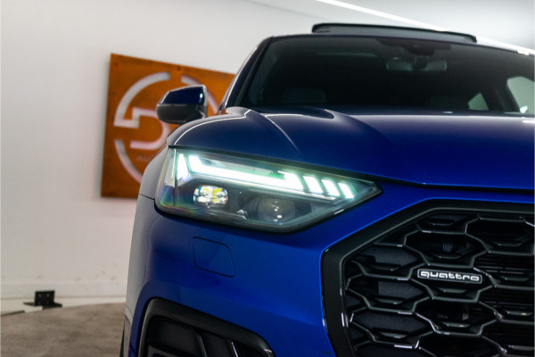 Audi Q5 Sportback 55 TFSI e S Edition 367PK | Pano | Luchtvering | B&O | Sfeer | 12 MND Garantie