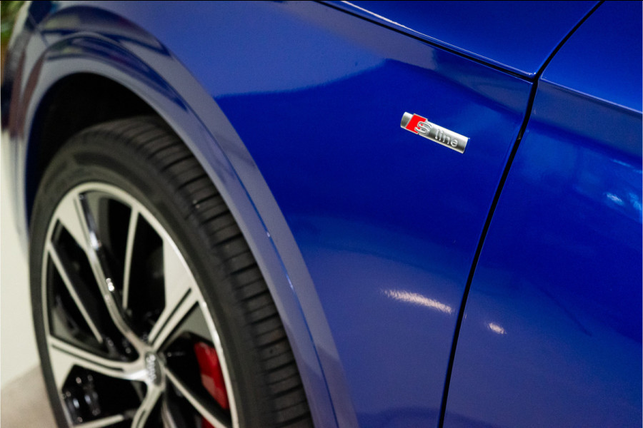 Audi Q5 Sportback 55 TFSI e S Edition 367PK | Pano | Luchtvering | B&O | Sfeer | 12 MND Garantie