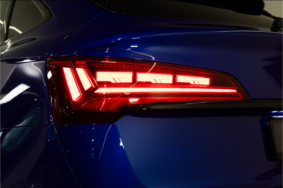 Audi Q5 Sportback 55 TFSI e S Edition 367PK | Pano | Luchtvering | B&O | Sfeer | 12 MND Garantie