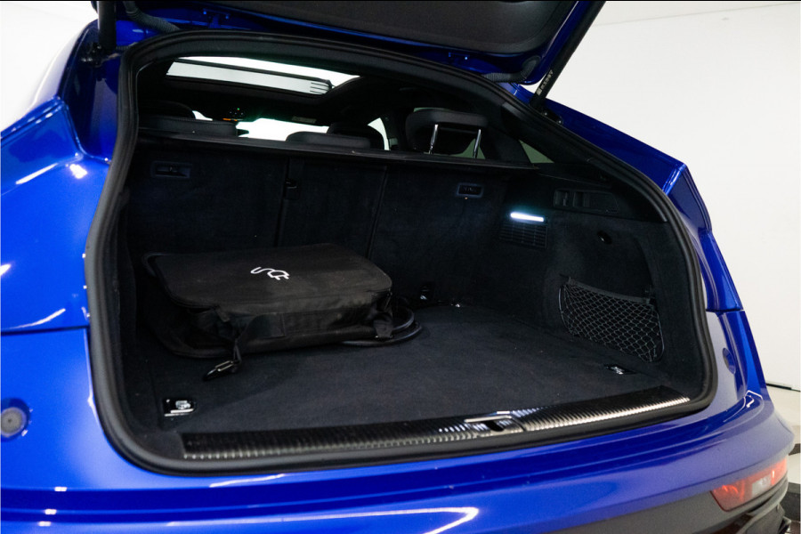 Audi Q5 Sportback 55 TFSI e S Edition 367PK | Pano | Luchtvering | B&O | Sfeer | 12 MND Garantie