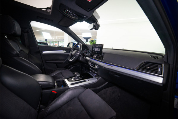 Audi Q5 Sportback 55 TFSI e S Edition 367PK | Pano | Luchtvering | B&O | Sfeer | 12 MND Garantie
