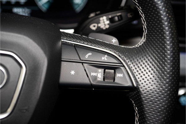 Audi Q5 Sportback 55 TFSI e S Edition 367PK | Pano | Luchtvering | B&O | Sfeer | 12 MND Garantie