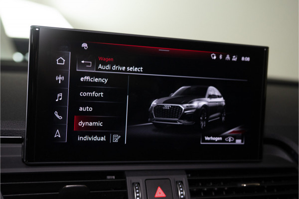 Audi Q5 Sportback 55 TFSI e S Edition 367PK | Pano | Luchtvering | B&O | Sfeer | 12 MND Garantie