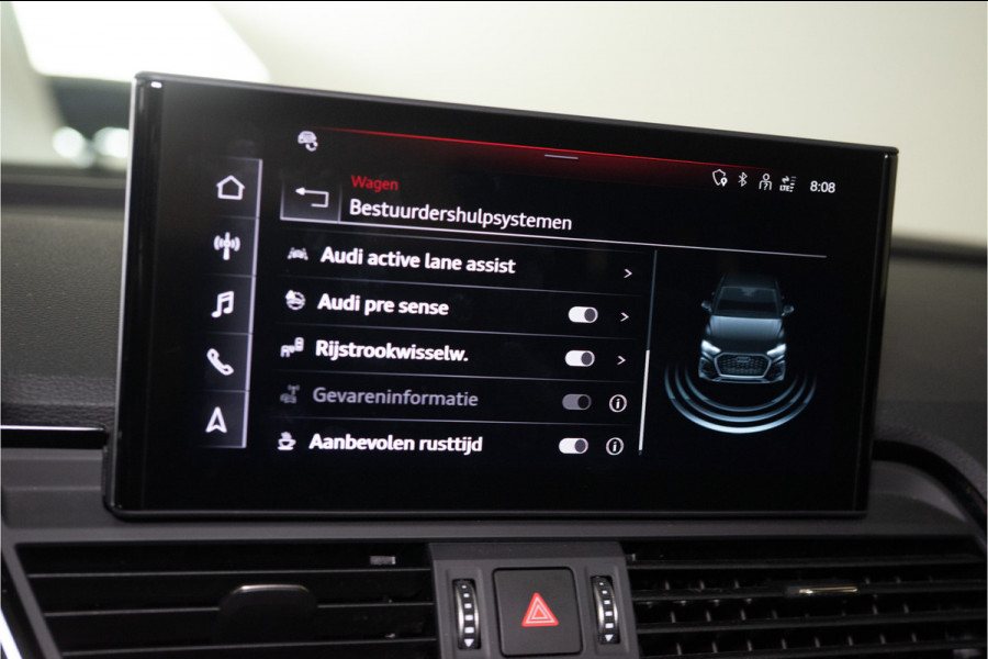 Audi Q5 Sportback 55 TFSI e S Edition 367PK | Pano | Luchtvering | B&O | Sfeer | 12 MND Garantie