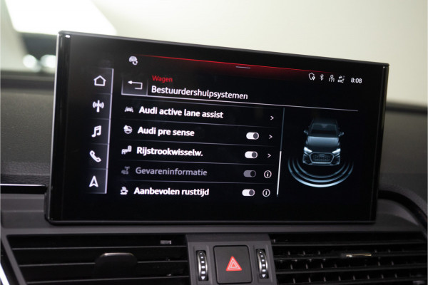 Audi Q5 Sportback 55 TFSI e S Edition 367PK | Pano | Luchtvering | B&O | Sfeer | 12 MND Garantie