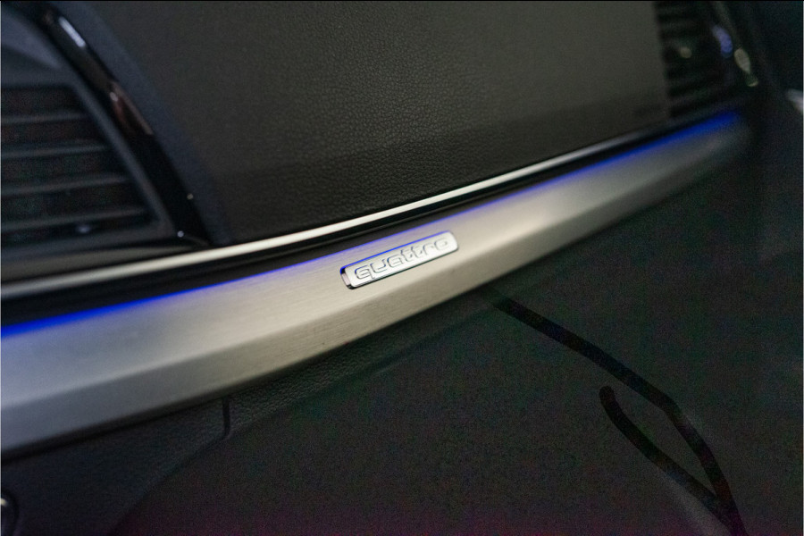 Audi Q5 Sportback 55 TFSI e S Edition 367PK | Pano | Luchtvering | B&O | Sfeer | 12 MND Garantie