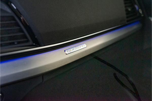 Audi Q5 Sportback 55 TFSI e S Edition 367PK | Pano | Luchtvering | B&O | Sfeer | 12 MND Garantie