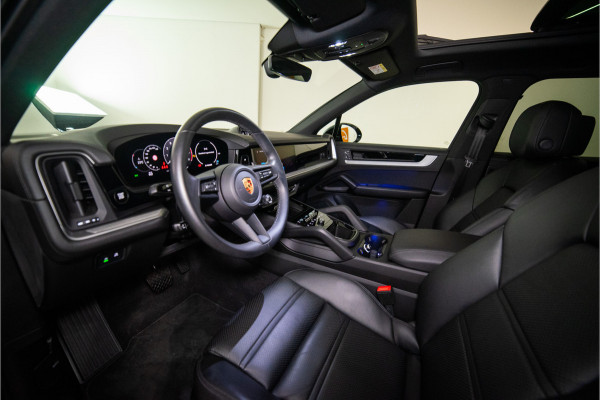 Porsche Cayenne 3.0 E-Hybrid Facelift 470PK | Luchtvering | Pano | Bose | Chrono | Sfeer | 24 MND Garantie