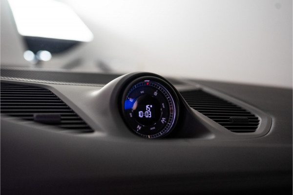 Porsche Cayenne 3.0 E-Hybrid Facelift 470PK | Luchtvering | Pano | Bose | Chrono | Sfeer | 24 MND Garantie