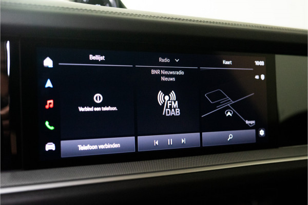 Porsche Cayenne 3.0 E-Hybrid Facelift 470PK | Luchtvering | Pano | Bose | Chrono | Sfeer | 24 MND Garantie