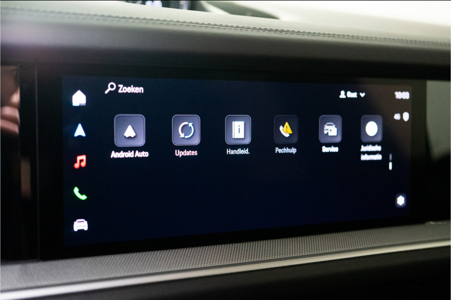 Porsche Cayenne 3.0 E-Hybrid Facelift 470PK | Luchtvering | Pano | Bose | Chrono | Sfeer | 24 MND Garantie