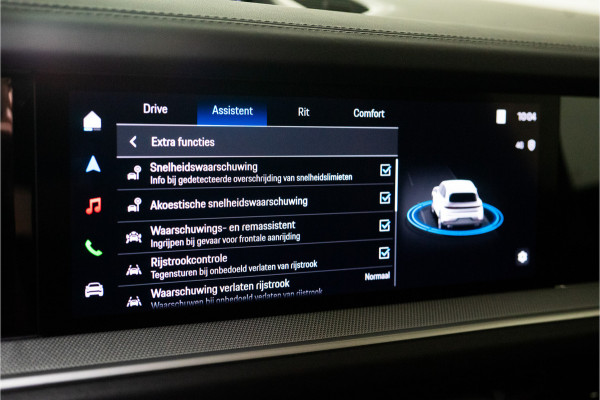 Porsche Cayenne 3.0 E-Hybrid Facelift 470PK | Luchtvering | Pano | Bose | Chrono | Sfeer | 24 MND Garantie