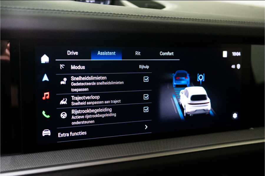 Porsche Cayenne 3.0 E-Hybrid Facelift 470PK | Luchtvering | Pano | Bose | Chrono | Sfeer | 24 MND Garantie