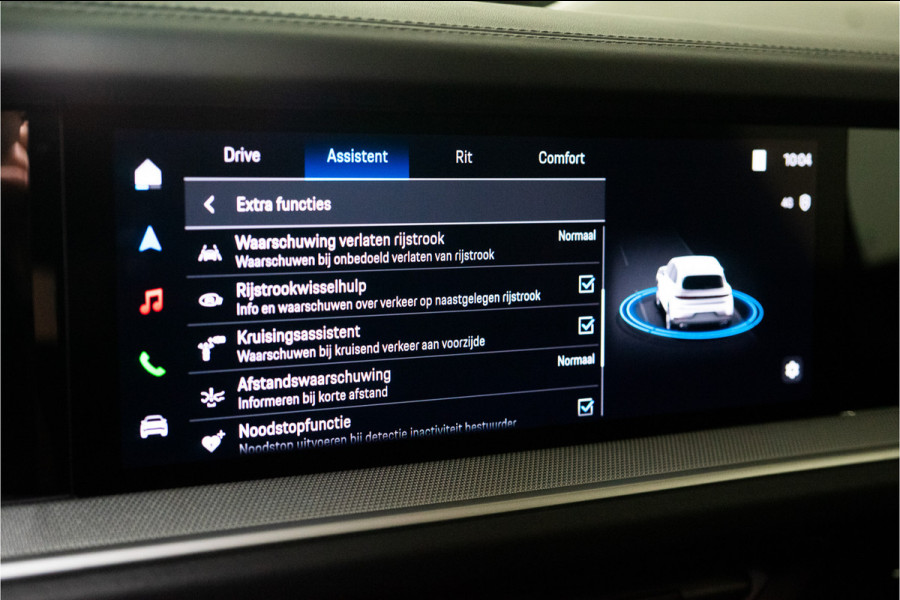 Porsche Cayenne 3.0 E-Hybrid Facelift 470PK | Luchtvering | Pano | Bose | Chrono | Sfeer | 24 MND Garantie