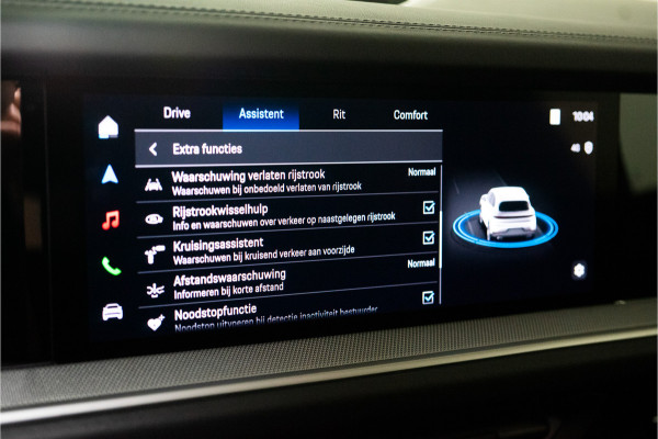 Porsche Cayenne 3.0 E-Hybrid Facelift 470PK | Luchtvering | Pano | Bose | Chrono | Sfeer | 24 MND Garantie