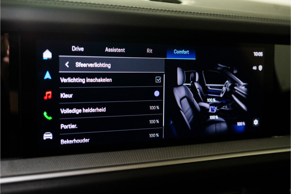 Porsche Cayenne 3.0 E-Hybrid Facelift 470PK | Luchtvering | Pano | Bose | Chrono | Sfeer | 24 MND Garantie