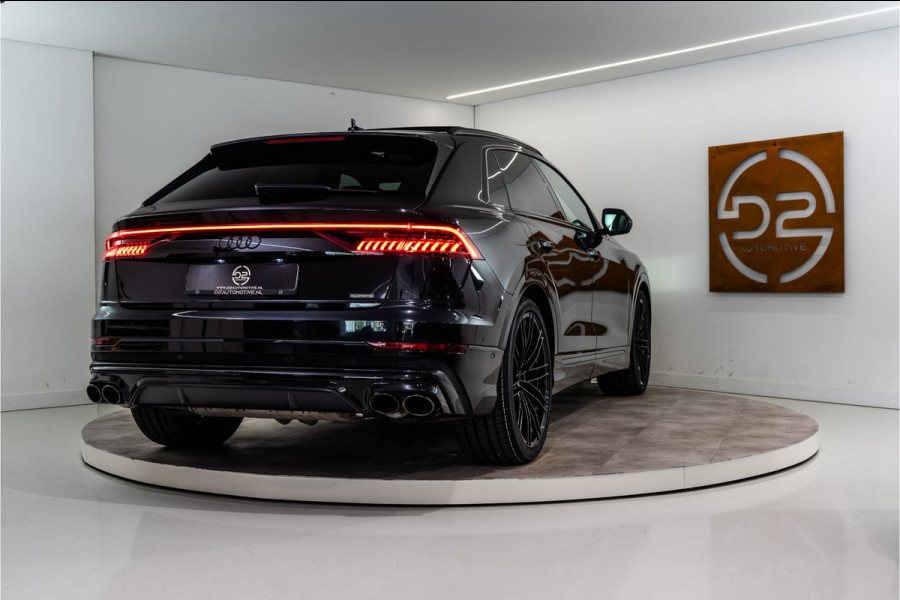 Audi Q8 55 TFSI e Quattro Pro Line 2x S-Line 381PK | NL AUTO+NAP | SQ8 Look | Pano | ACC | RS Leder | 12 MND Garantie