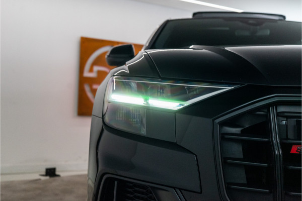 Audi Q8 55 TFSI e Quattro Pro Line 2x S-Line 381PK | NL AUTO+NAP | SQ8 Look | Pano | ACC | RS Leder | 12 MND Garantie